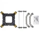 Вентилятор для процесора Chieftec CAC-S92PWM-LP45 Intel: LGA1851, LGA1700, LGA115X/AMD: AM5,AM4) - изображение 7