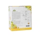Молокоотсос ручной механический вакуумный для кормящих мам ручное сцеживание для кормления новорожденных Baby Team желтый - изображение 4