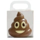 Какашка шоколадная LAVIVA CHOCOLATE, 60г - изображение 3