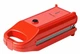 Мультипекарь Sokany SK-BBQ-836 700 Вт 6 в 1 антипригарное покрытие размер 29x11x8 5см для вафель кексов пончиков чуррос мадленов б - изображение 2