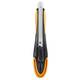 Ніж канцелярський 9мм MAPED ULTIMATE MP086410, пласт.корпус, мех.фіксатор /MP.086410/ - зображення 1