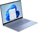 Ноутбук HP 16 OmniBook 5 AI 16-af1031ua 1920x1200 IPS/Intel Core Ultra 7 255U/32GB/1TB/Intel Graphics/DOS/Sky Blue (D16J1EA) - изображение 2