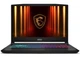 Ноутбук MSI 15.6 Katana 15 HX B14WEK-1016XUA FHD IPS/Intel i5-14450HX/16GB/1TB/RTX 5050 8GB/DOS/Black (B14WEK-1016XUA) - изображение 1