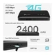 Маршрутизатор TP-Link LTE маршрутизатор, M7005 (M7005) - изображение 5