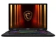 Ноутбук MSI 17 Pulse A17 AI+ C3XWFKG-022XUA 2560x1600 IPS/Ryzen 9 AI HX 370/16GB/1TB/RTX 5060 8GB/DOS/Black (C3XWFKG-022XUA) - изображение 1