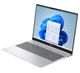 Ноутбук HP 16 OmniBook 5 16-bc1001ua 1920x1200 IPS/Ryzen 5 8540U/16GB/1TB/Radeon 740M/W11H/Glacier Silver (BF1L7EA) - изображение 3
