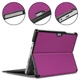 Чохол Galeo Slimline для Microsoft Surface Go Purple - зображення 5
