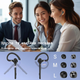 Бездротова Bluetooth гарнітура Thunelec G9 Black (R4739131820250) - изображение 3