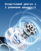 Портативний вентилятор Gaiatop HF-01 Black (R4740131820250) - зображення 2