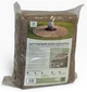 Круг Greenery Land из конопли приствольный 500 г/м2 Ø 1 м 3 шт Коричневый (20835kmd) - изображение 2