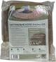 Круг Greenery Land из конопли приствольный 500 г/м2 Ø 0.4 м 3 шт Коричневый (20832kmd) - изображение 1