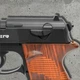 Пневматичний пістолет Borner C41 (Walther P38) + 500 кульок + 10 шт балон СО2 - 4.5 мм, CO2, 120 м/с, магазин на 18 куль, метал - изображение 7