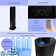 Охладитель-вентилятор Klarstein Polar Tower Smart Fan (10035831) - Б/У - изображение 4