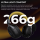 Наушники Ajazz AHM08 MAX 3-Mode Black (AHM08-MAX-BGY) - изображение 6
