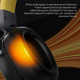 Наушники Ajazz AHM08 MAX 3-Mode Black (AHM08-MAX-BGY) - изображение 7