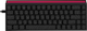 Клавиатура Ajazz NK68 Red switches Side Contour Black (NK68-R-S-B) 327448 - изображение 2