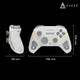 Геймпад Ajazz GP100S RGB White - зображення 10