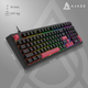 Клавіатура Ajazz AK980 Red Switch Black USB-C (AK980-R-BR) 328766 - зображення 8