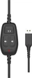 Наушники A4Tech Bloody G585 USB Black (4711421003063) - зображення 10