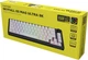 Клавіатура Hator Skyfall 65 MAG ULTRA 8K Aurum Ice RGB USB UA Black/White (HTK1860UA) 328178 - зображення 7