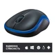 Мышка Logitech M185 blue (910-002236) - изображение 5