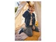 Джинсы джоггеры Joggers для мальчика Lupilu LYCRA® 479592 122-128 см (6-8 years) Серый - изображение 3
