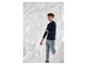 Джинсы джоггеры утепленные для мальчика Pepperts by Esmara kids 486079 146-152 см (10-12 years) Голубой - изображение 2