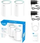 Система WiFi Cudy M1300 (2-pack) - зображення 4