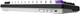 Клавіатура Hator Hellyberry HK60 Wireless White-Violet - зображення 3