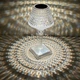 Ночник-лампа 3D Кристалл аккумуляторный сенсорное управление 3 режима 26 см - изображение 2