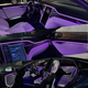 Динамическая 18в1 Контурная Ambient подсветка салона авто Symphony - изображение 8