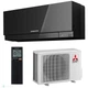 Кондиционер Mitsubishi Electric Design Inverter MSZ-EF42VGKB/MUZ-EF42VG (42 кв.м., -15 °C) - изображение 1