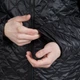 Куртка демісезонна P1G RAIDER MK-2 (reversible) Combat Black 3XL (UA281-29957-MK2-BK) - изображение 10