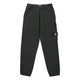 Штани Stone Island Organic Cotton Diagonal Fleece Old Effect Cargo Black 811561141 V0129 - изображение 1