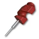 Миниинструмент SIM card pin в штопор для ножей 84-111мм Victorinox A.3643.1SIM.10 - изображение 1