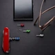 Миниинструмент SIM card pin в штопор для ножей 84-111мм Victorinox A.3643.1SIM.10 - изображение 2