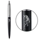 Ручка кулькова Parker JOTTER ZODIAC Bond Street Black CT BP Червоний кінь - зображення 1