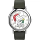 Годинник 38 мм Timex PEANUTS Weekender Holiday Tx2y12400 - зображення 1