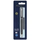 Ручка перьевая Waterman ALLURE Black CT FP F (блистер) - изображение 1
