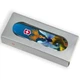 Швейцарский складной нож 91мм Victorinox CAMPER DESIGN Фантастическая птичка 1.3613.3.R2100pk - изображение 7