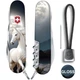 Швейцарский складной нож 91мм Victorinox HUNTSMAN ZODIAC Магический конь 1.3713.3.Z5280pk - изображение 3