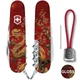 Швейцарский складной нож 91мм Victorinox SPARTAN ZODIAC 1.3603.Z4200pk - изображение 3