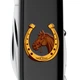 Швейцарский складной нож 91мм Victorinox HUNTSMAN ZODIAC Конь с подковой 1.3713.3.Z5350u - изображение 2