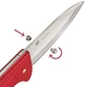 Швейцарский складной нож 136 мм Victorinox EVOKE 0.9415.D26 - изображение 4