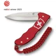 Швейцарский складной нож 136 мм Victorinox EVOKE 0.9415.D20 - изображение 9