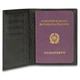 Обкладинка для паспорта Piquadro MODUS RESTYLING (MOS) Black PP1660MOSR_N - зображення 2