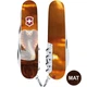 Швейцарський складаний ніж 91мм Victorinox CLIMBER ZODIAC 1.3703.Z4250pk - зображення 6