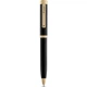 Ручка шариковая Montegrappa QUATTRO Black GT BP ISZ4IBIY - изображение 1