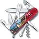 Швейцарський складаний ніж 91 мм Victorinox CLIMBER Lucerne 1.3703.TE1 - зображення 1
