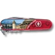 Швейцарський складаний ніж 91 мм Victorinox CLIMBER Lucerne 1.3703.TE1 - зображення 2